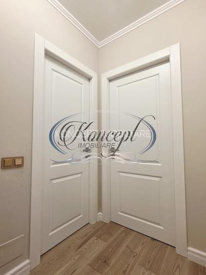 Apartament ultrafinisat in Borhanci - 13