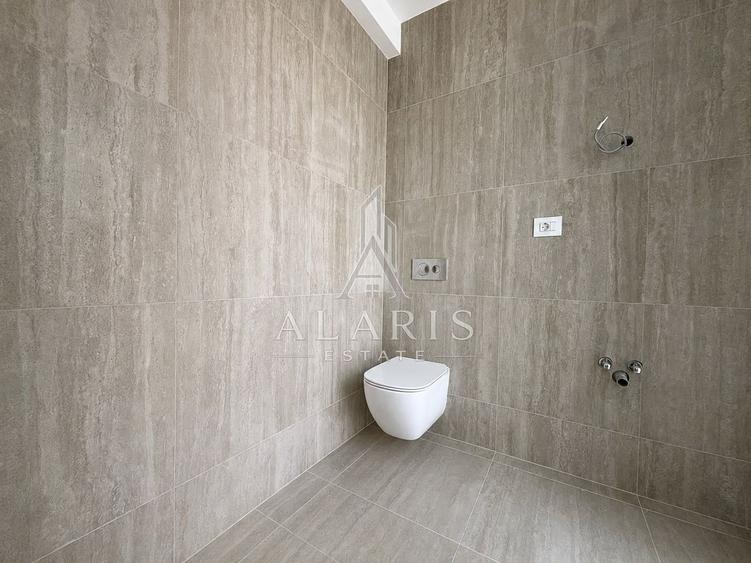 Apartament cu 2 camere, open space, in Braytim