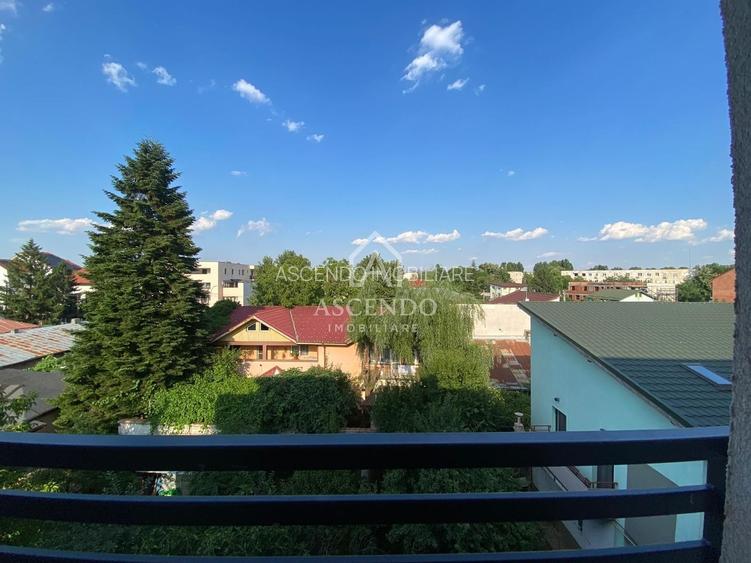 Apartament 3 camere nou | 77,4 mp | Terasă | Giurgiului | 2024 - 15