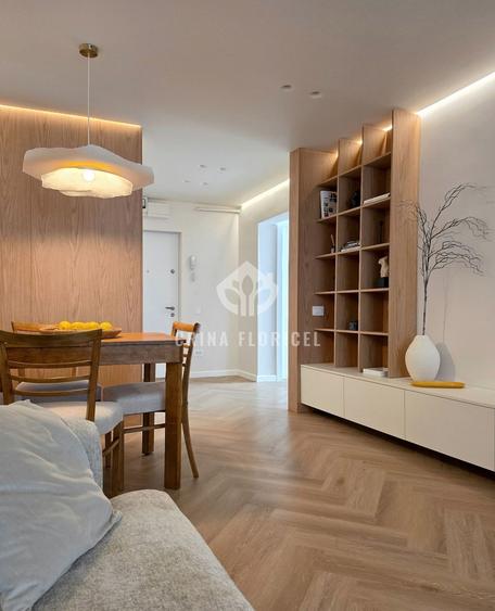 Vanzare apartament 3 camere | etaj 8/9 | renovat | 76,09 mp - Clucerului