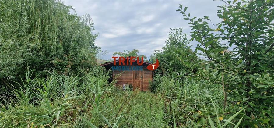 Oportunitate de Investiție: Teren 24000mp Intravilan Construibil în Ga