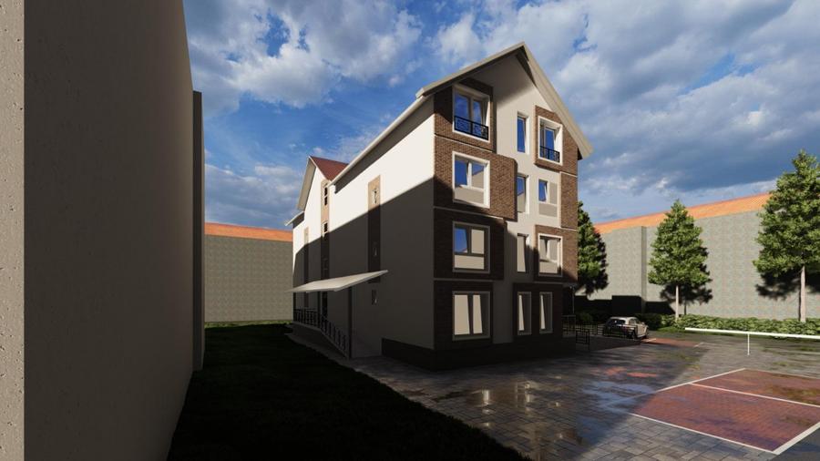 Apartament 2 camere, bloc nou ,Zona HAN