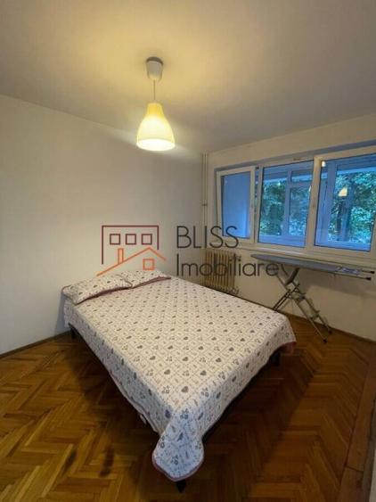 Apartament cu 2 camere și balcon cu vedere la parc