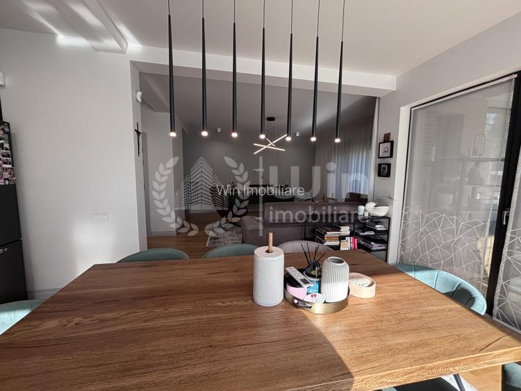 Duplex 4 camere finisat la cheie | 120mp utili | Parcare | Someseni - 6