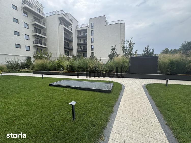 Park Line Pipera | 2 camere 55 mp, mobilat lux | Parcare inclusa