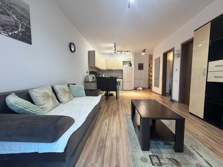 Apartament 2 camere, 50 MP, Parcare, Sophia Residence/ Buna ziua Pet Friendly