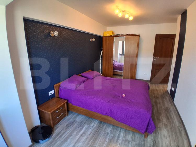 Apartament 3 camere, 70 mp, zona Păcurari