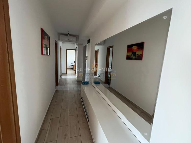 Apartament 3 camere, terasa generoasa, acces metrou Aparatorii Patriei - 5
