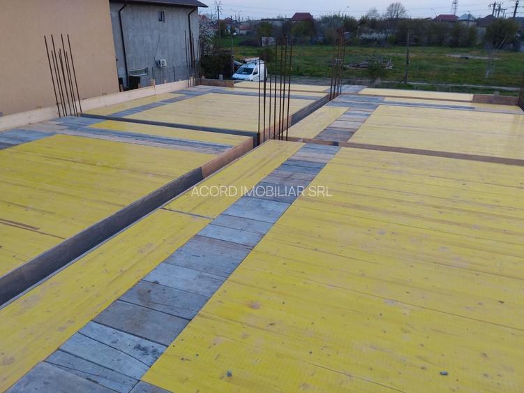 Casă P+1  la roșu 5 camere 158 mp cartier Palas - 7