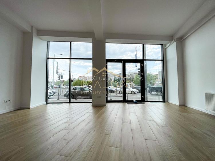 Spatiu comercial S+P // *362mp* // Victoriei - 36