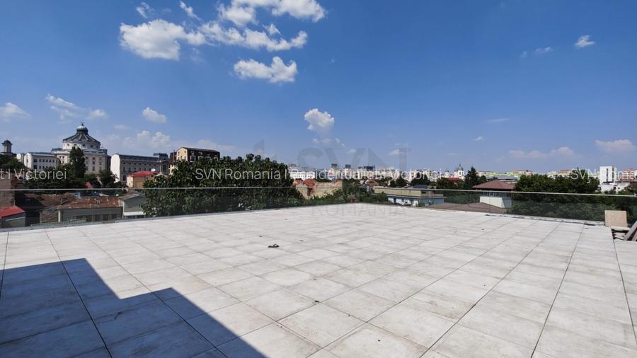 REA1029215 Penthouse - Parcul Carol - Bloc Nou - 2