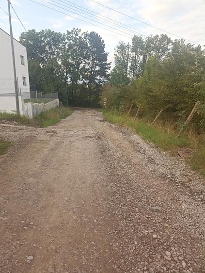 De vânzare teren intravilan în Sfântu Gheorghe