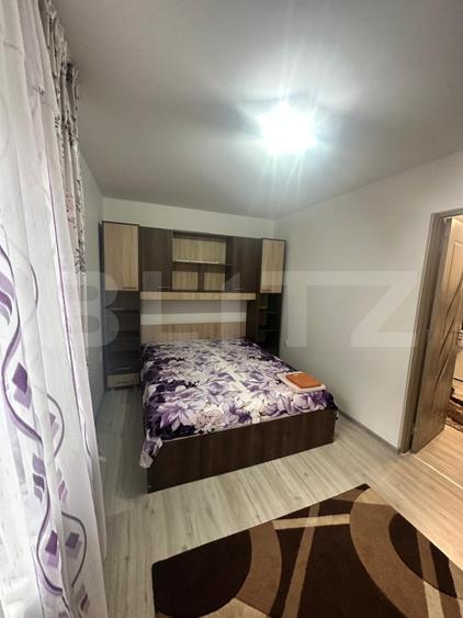 Apartament 3 camere, 57 mp, zona Dacia - Gheorghe Lazar
