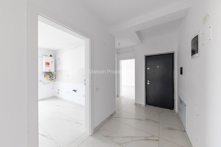 COMISION 0% | 2 camere - terasa + gradina - gradina, situat in Braytim - 12