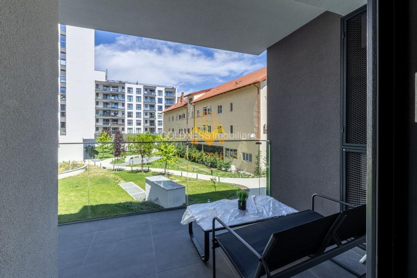 2 camere, Premium, bloc nou,terasa,Marasti Zona The Office,Record Park - 9