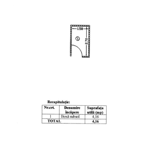 Apartament 4 camere Victoriei, centrala proprie, boxa, garaj, comision 0 ! - 59