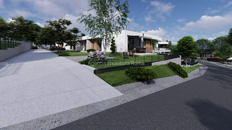 Apartamente finisaje premium Panoramic Stancesti - 4