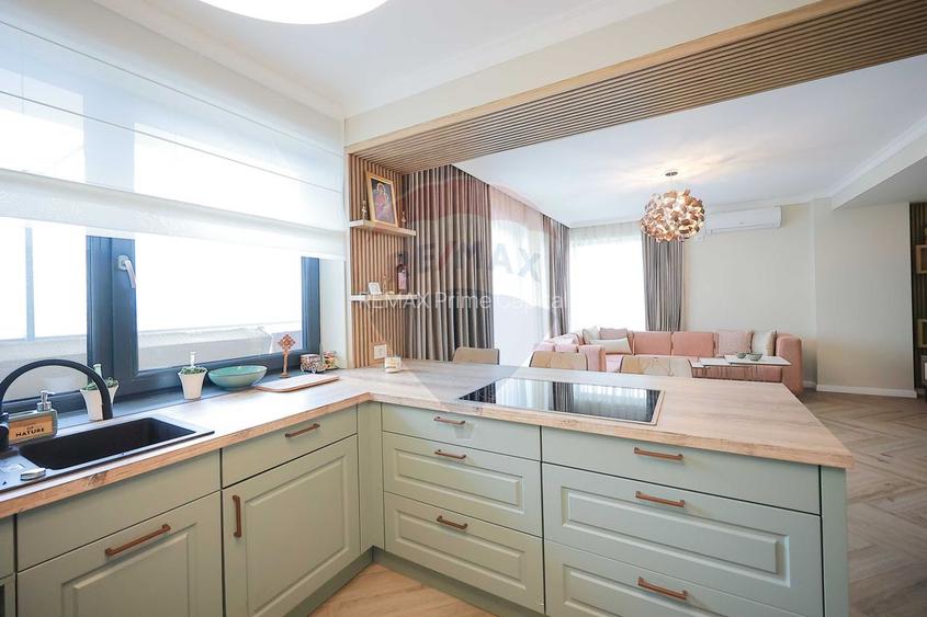Apartament/Penthouse de Închiriat cu 3 Dormitoare și Terasă, Decebal - 24