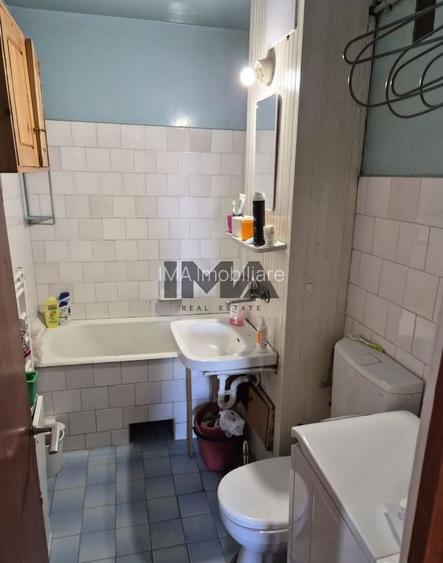 Apartament 3 camere decomandat, etaj intermediar cartier Manastur - 6