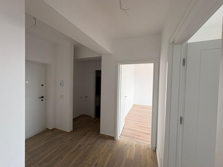 Apartament 2 camere - bloc nou - etaj 2