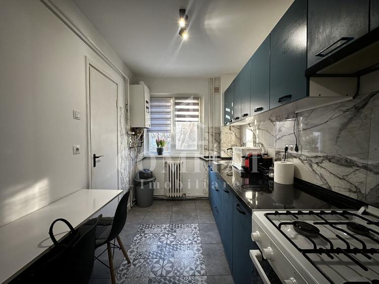 Apartament 2 camere | Etaj intermediar | Gheorgheni- Zona Diana