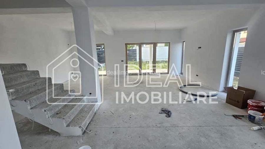 Casa Indivduala cu 4 camere si 320 mp curte, Selimbar - 24