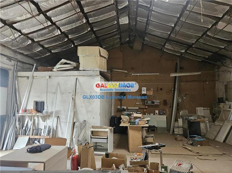 Inchiriere hala + birou 120mp Targoviste Zona Industriala - 3