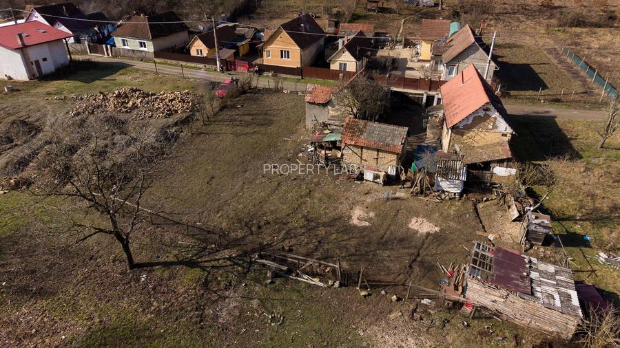 Teren intravilan de 302 mp în localitatea Șoimoș - 19