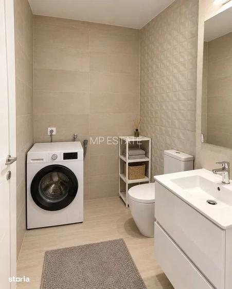 Apartament 2 Camere / Hils Titanium /CT, AC, Parcare, 500 m Metrou Teclu