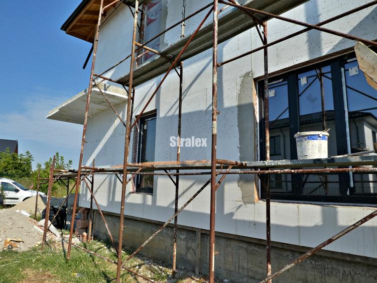 Vila moderna cu teren 800 mp