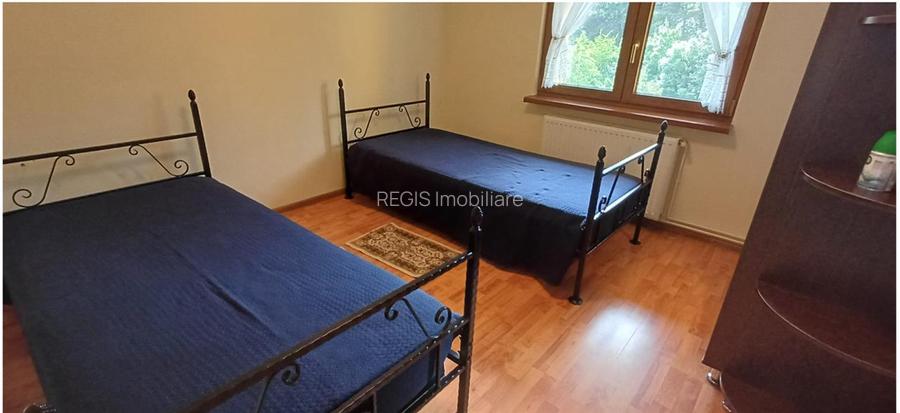 Apartament 3 camere cu parcare Judetean