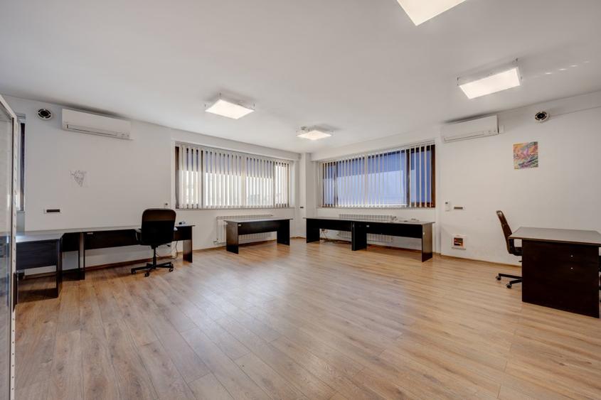 SPATIU DE BIROURI IN ZONA KISELEFF – AVIATORILOR!