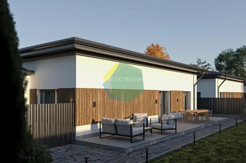 CASĂ INDIVIDUALĂ 3 CAMERE | P+M | PRESALE TUNARI - 2