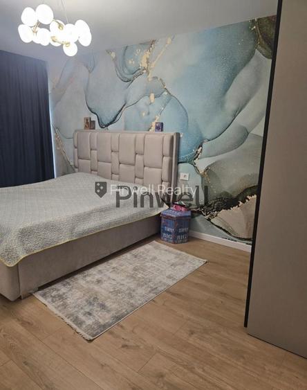 Apartament 3 camere| Straulesti| Imobil 2026| 88.8 mp + 2 balcoane|