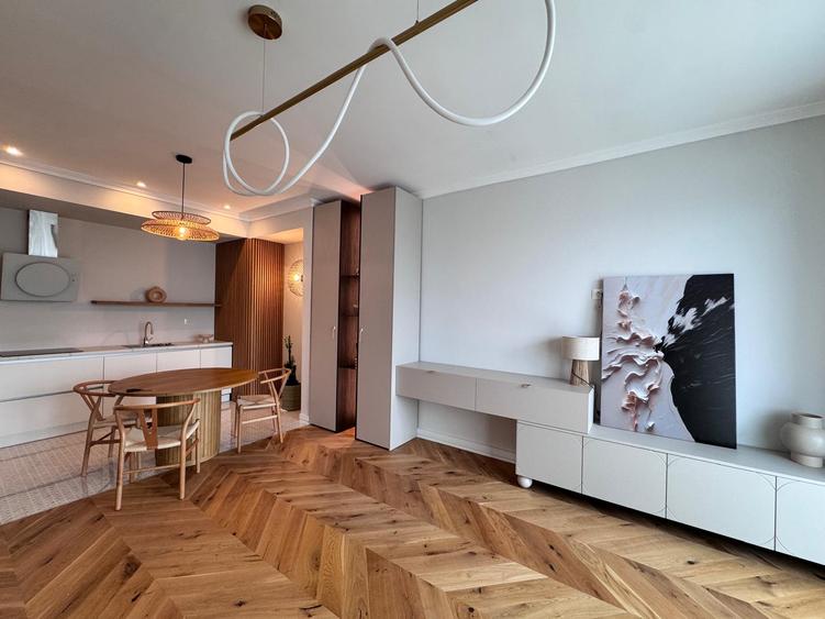 Apartament LUX 2 camere One66 complet utilat