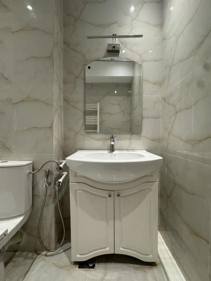 Apartament finisat complet in bloc finalizat