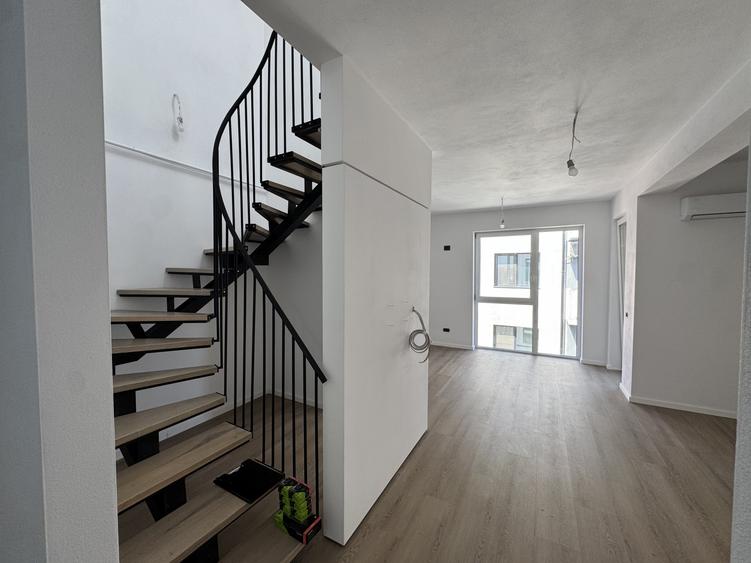 Penthouse 3 Camere | 110 mp Utili | Finisaje Premium | Giroc | AC