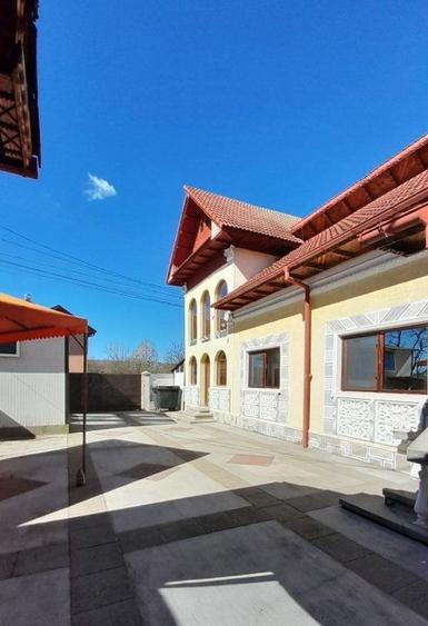 Vanzare proprietate - casa si teren  Voinesti Dambovita