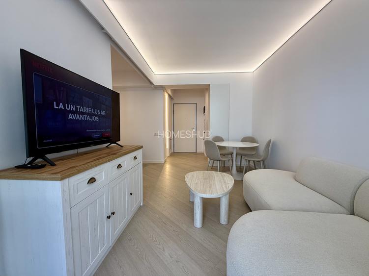 Studioul tau de 35 mp complet utilat, in Cortina North - Pipera - 3