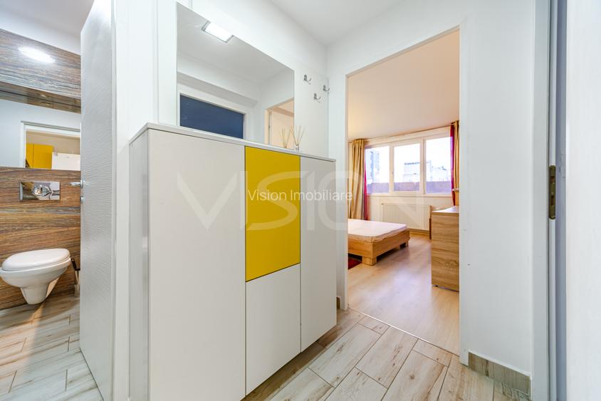 Dormitor + living | 50 mp | modern | ultracentral - 10