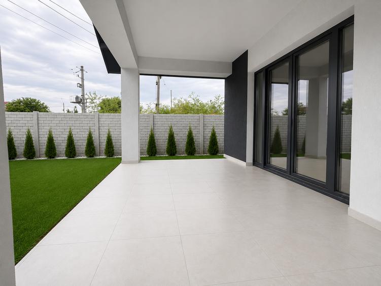 Proprietăți Individuale în Teghes – Concept Rezidențial Modern