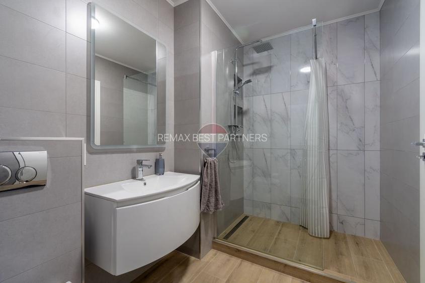 Apartament modern cu 2 camere si parcare de inchiriat Elite City - 14