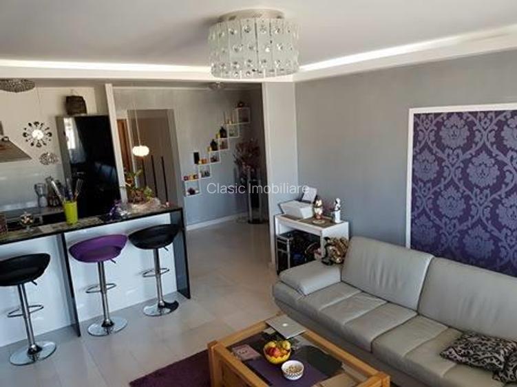Vanzare apartament 2 camere modern bloc nou in Marasti- str Dorobantilor