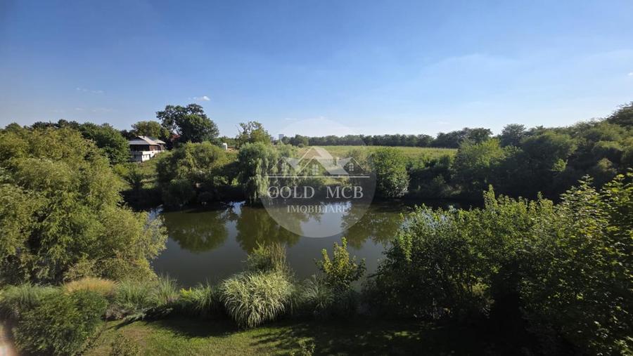 Apartament 3 camere  Baneasa-Jolie Ville lac