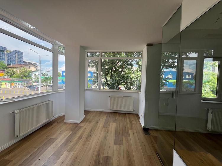 Vila pretabila birouri zona Floreasca - Metrou Stefan cel Mare - 13