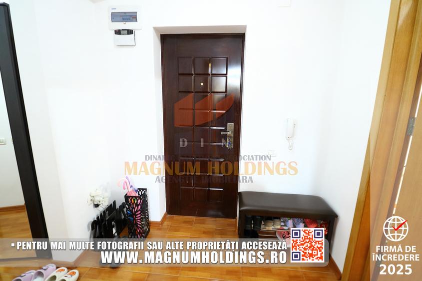 Apartament 2 camere, bloc nou, parter, cu balcon, Geamana