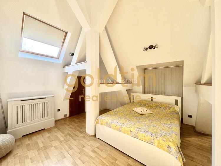 APARTAMENT DUPLEX/PISCINA INTERIOARA/JACUZZI/SAUNA/GYM/GRADINA/CAPITALE - 6