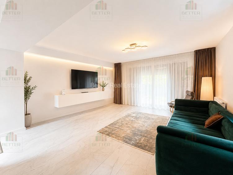 VILA MODERNA P+1E | 4 CAMERE | COMPLET MOBILATĂ ȘI UTILATA |Comuna Berceni - 6
