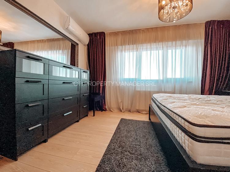 Apartament 3 camere MetroCity Academiei Cotroceni 2 bai balcon parcare - 4