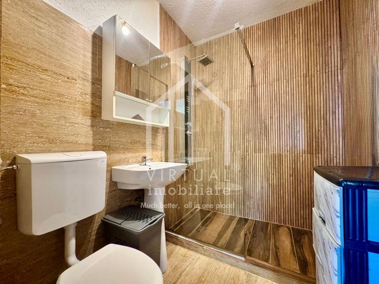 Apartament cu 2 camere, balcon, loc de parcare - zona City Residence